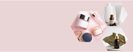 Beauty Product Instagram Post